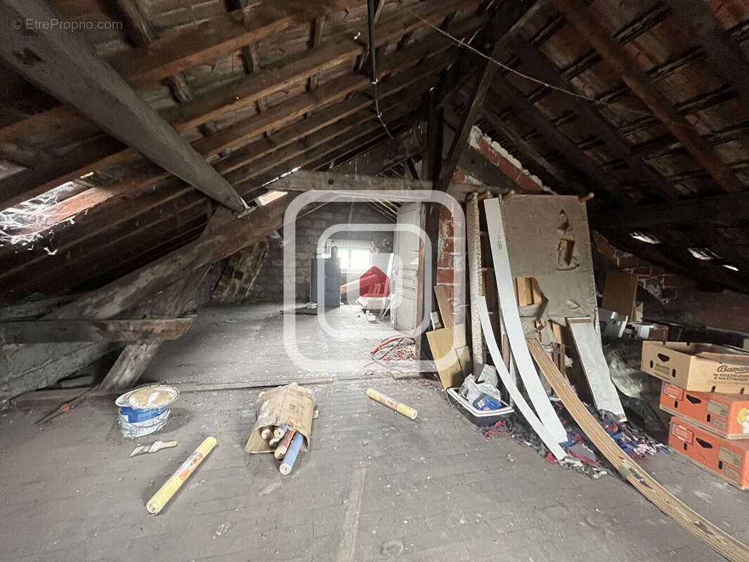 Appartement à REIMS