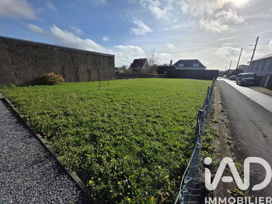 Photo 1 - Terrain à TRIEUX