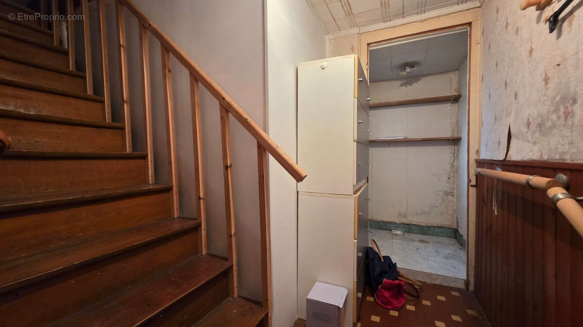 Maison à TREMBLAY-EN-FRANCE