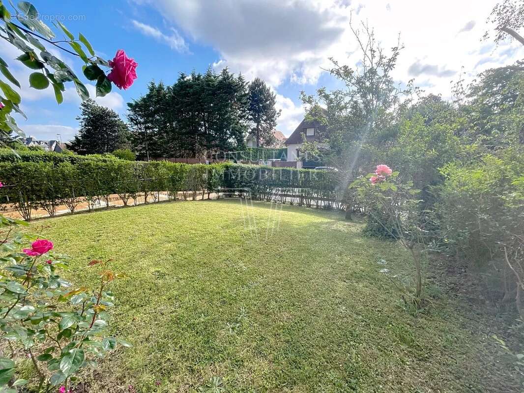 Appartement à DEAUVILLE