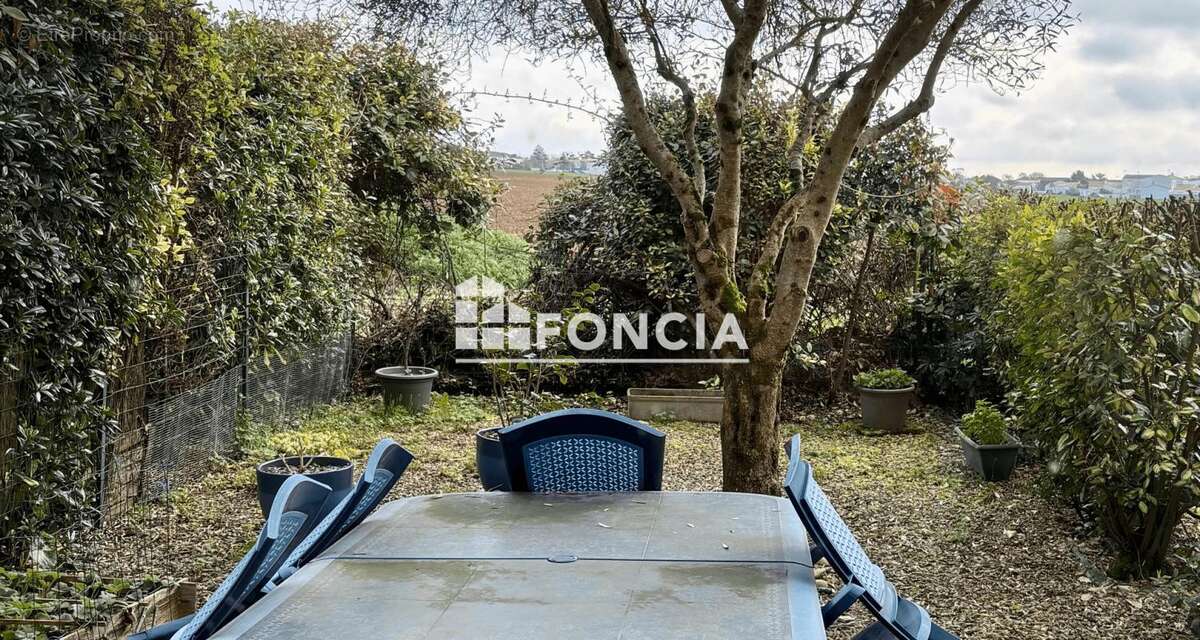 Appartement à PUILBOREAU