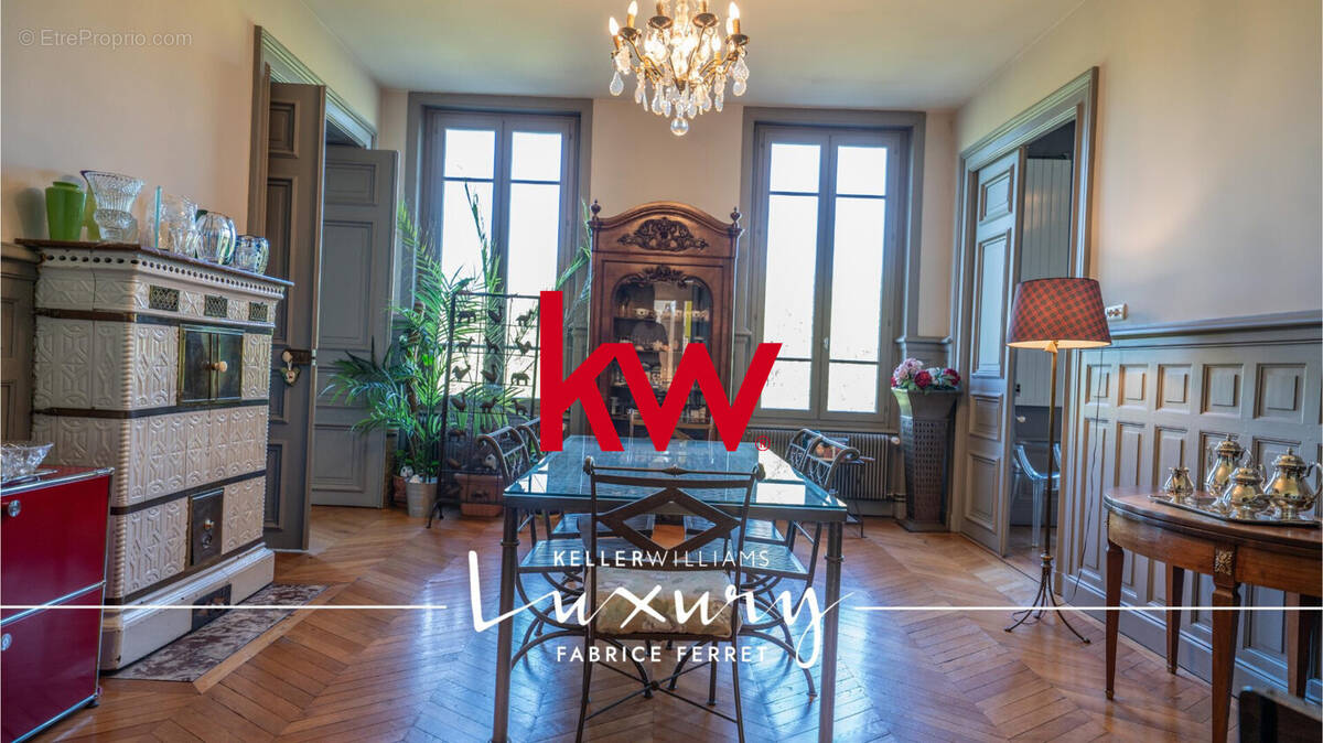 Appartement à CLERMONT-FERRAND