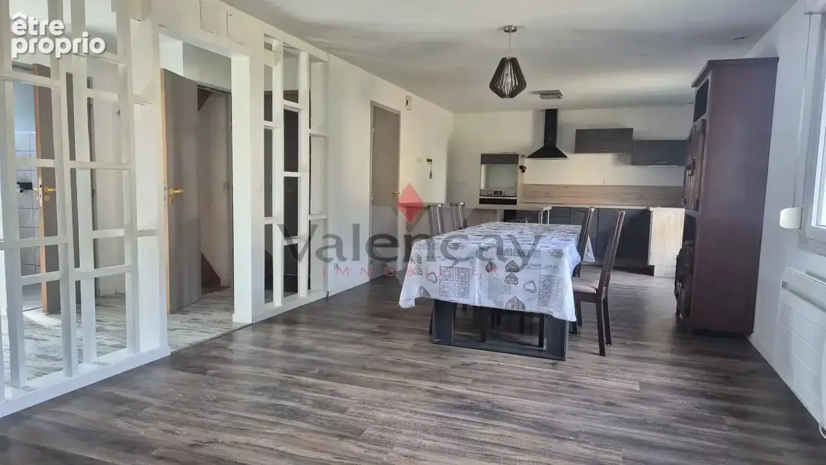 FELLERING – Maison ossature bois 116 m² – 4 chambres – Cadre verdoyant - photo 6