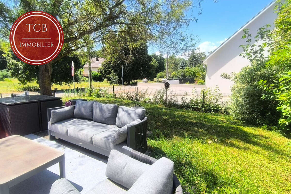 Appartement à WALHEIM