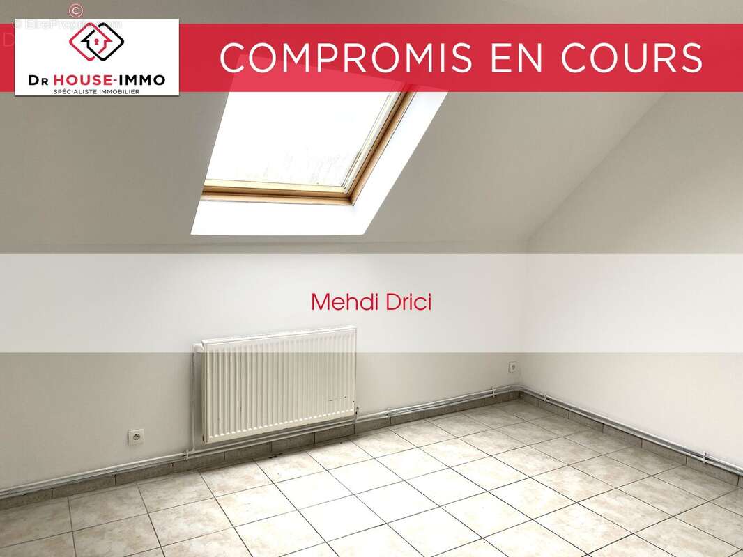 Maison à COURCELLES-LES-LENS