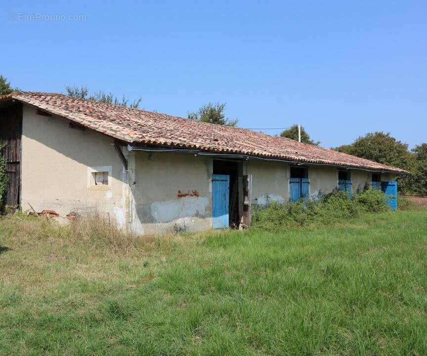 LANDAISE AIRIAL - Maison à BAZAS