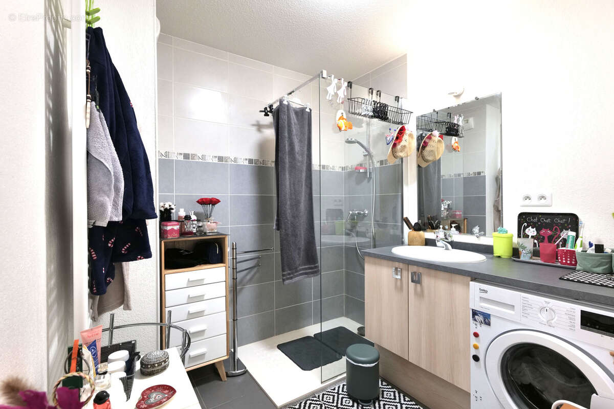 Appartement à SAINT-JEAN-DE-SIXT