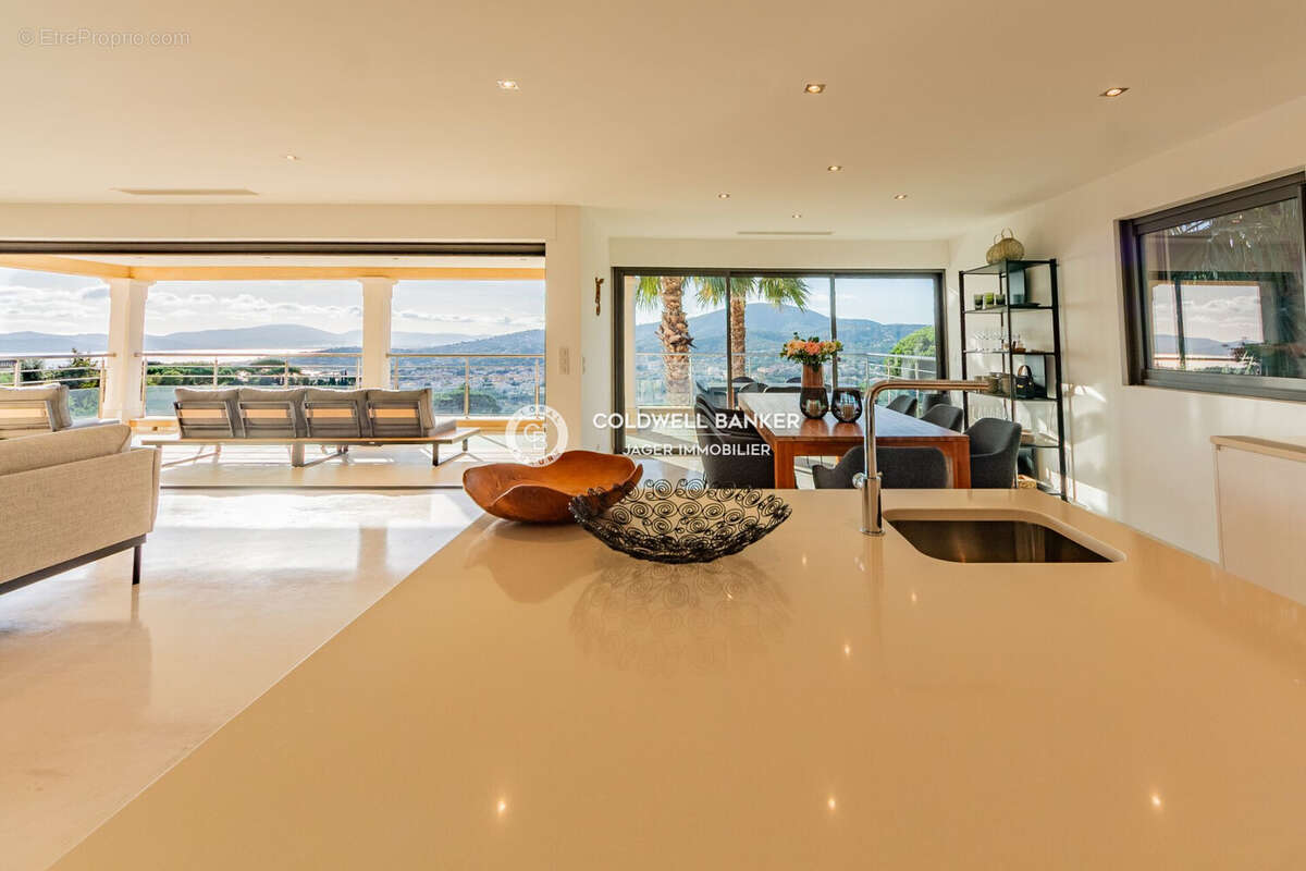 Maison à SAINTE-MAXIME