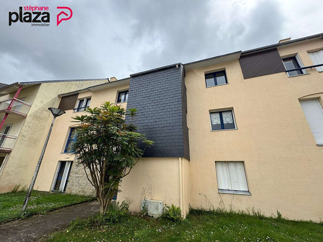 Appartement à QUIMPER