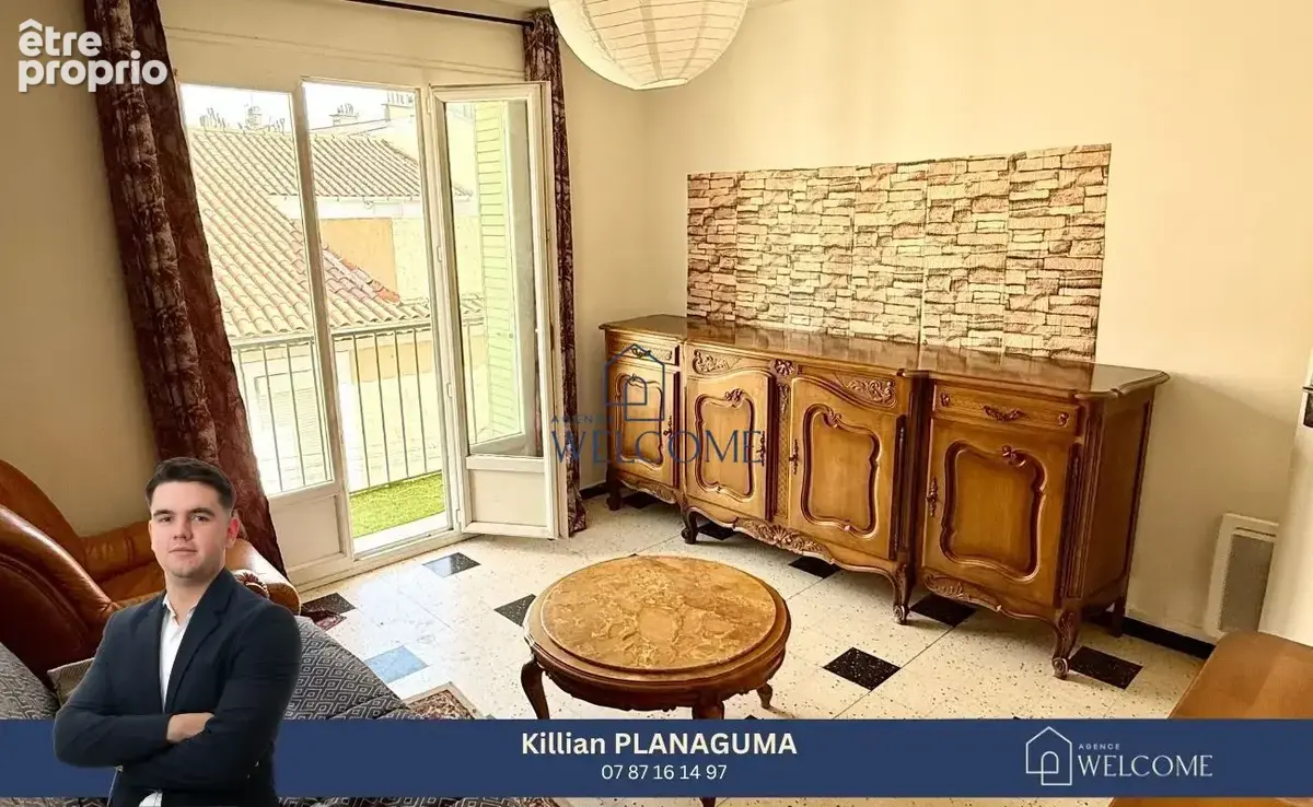 Photo Appartement à Beziers au prix de 79 000€