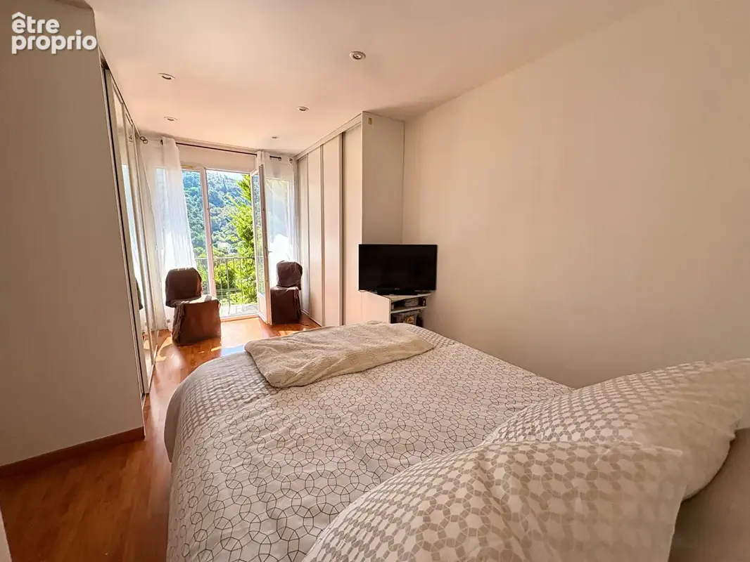 LA TURBIE - VILLA 120m2 avec piscine - photo 7