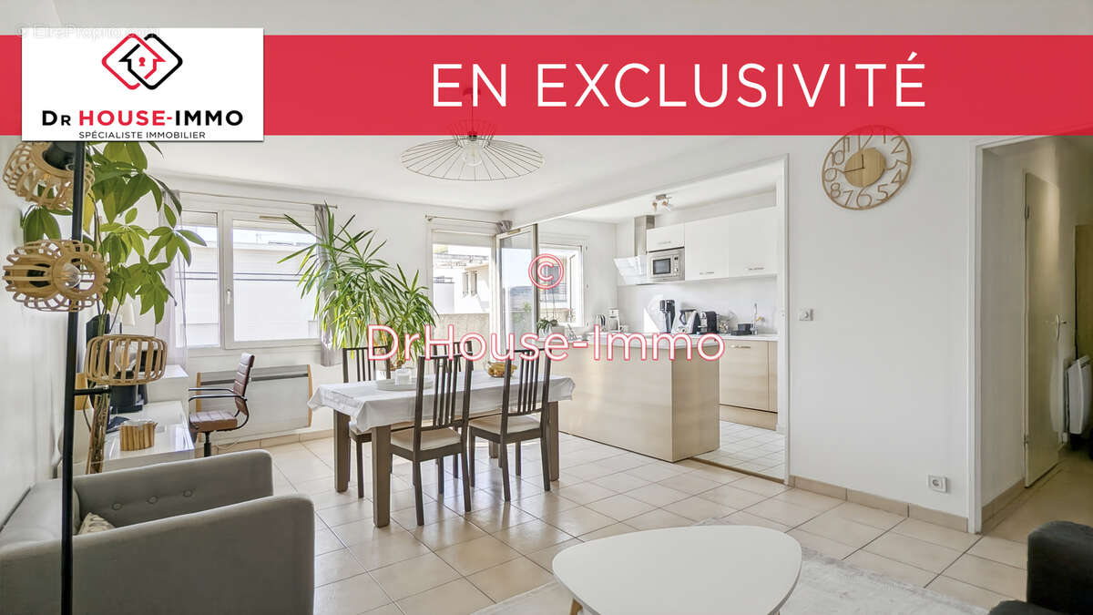 Appartement à LYON-8E