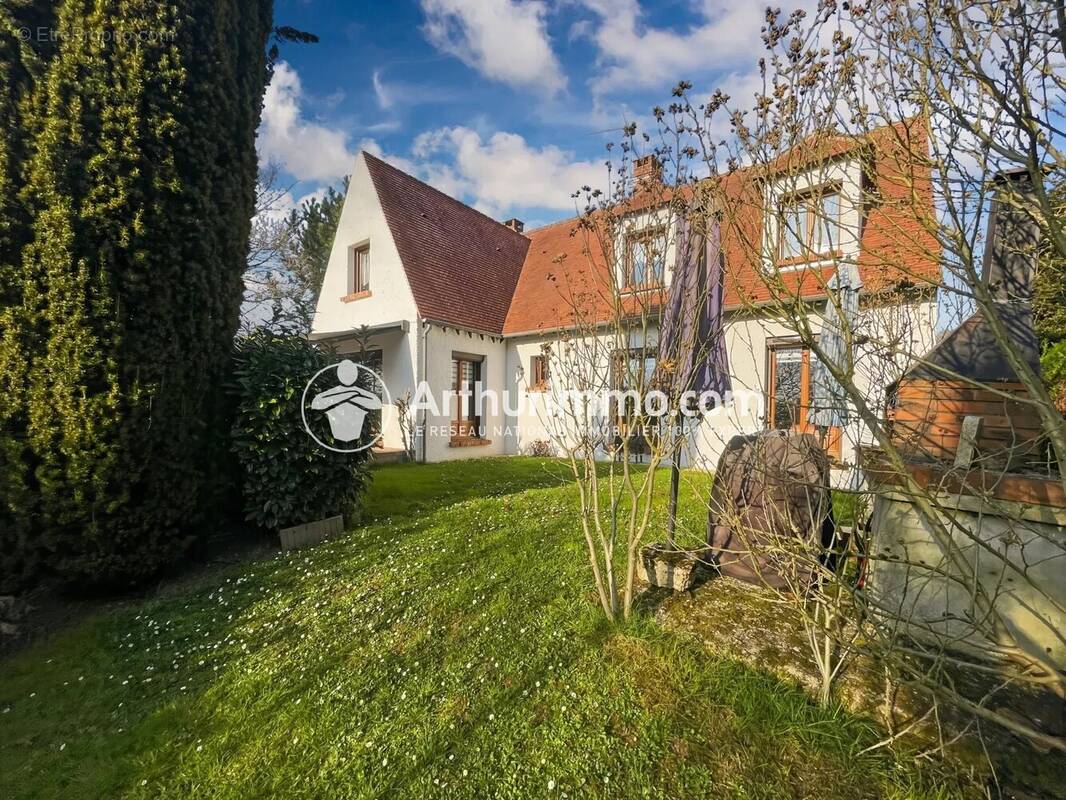 Maison à ETIOLLES