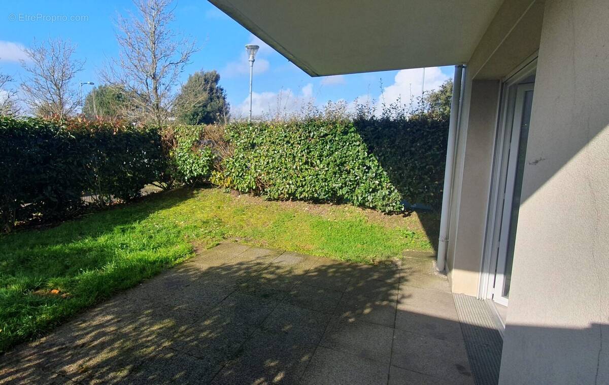 Appartement à PLESCOP