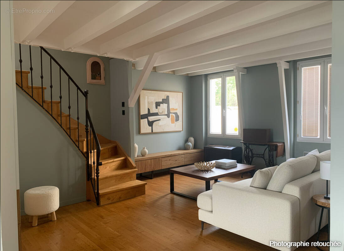 Maison à MARSEILLE-4E