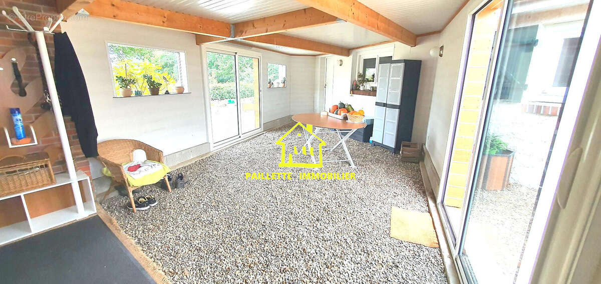 Maison à DOUDEVILLE