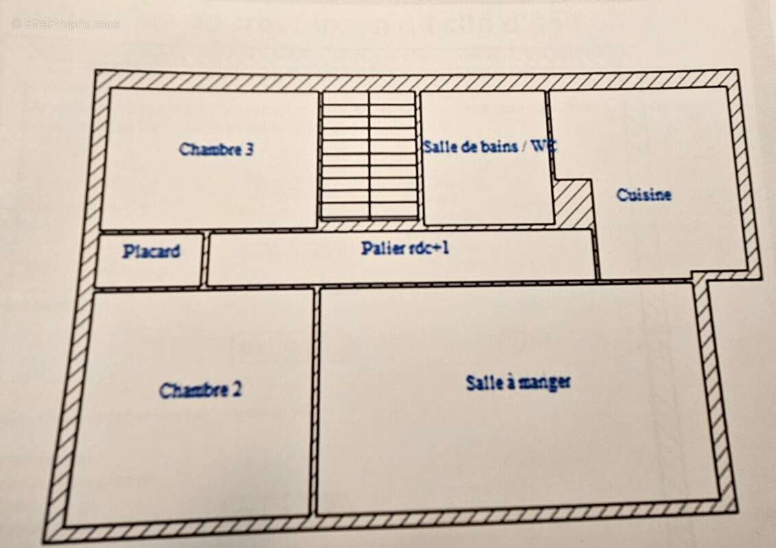 Maison à SAINT-GENIEZ-D'OLT
