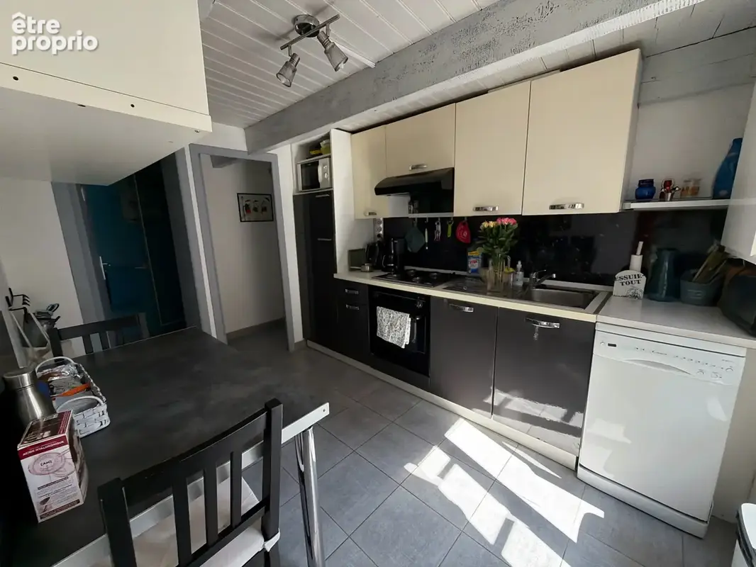 À VENDRE   Charmante maison en pierre rénovée au cœur de Baud - photo 6