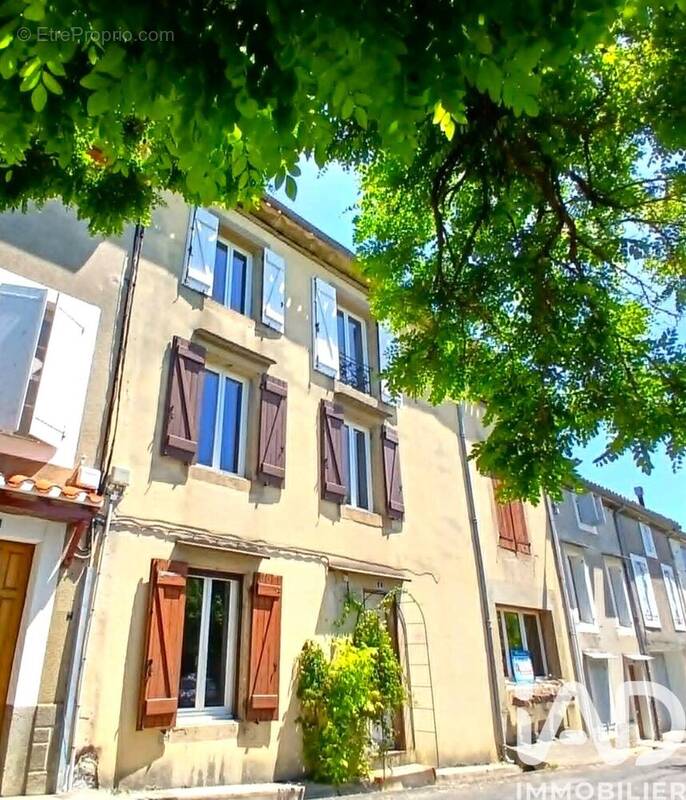 Photo 1 - Maison à CHALABRE