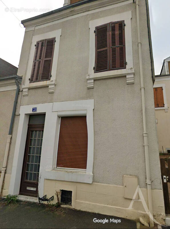 Maison à CHATEAUROUX