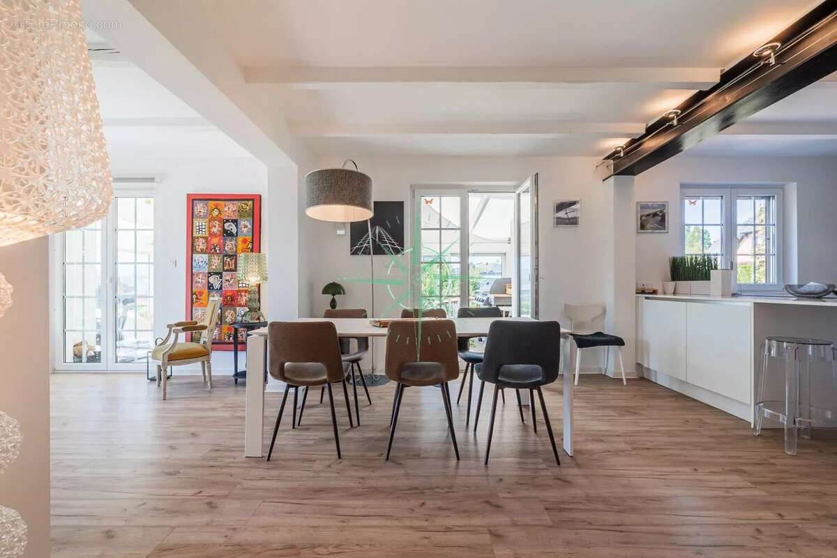 Maison à KERTZFELD