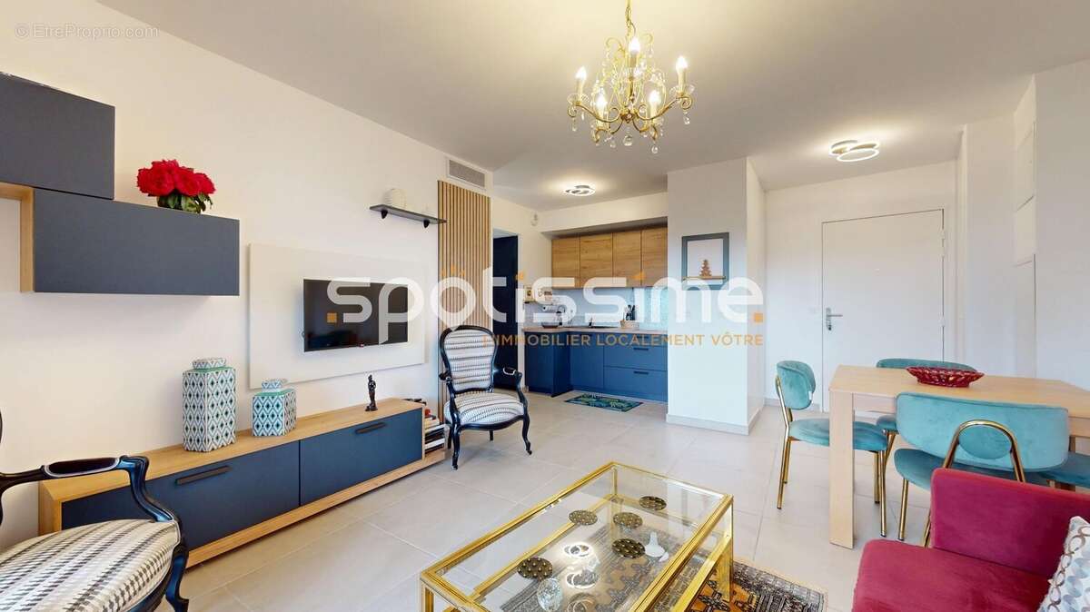 Appartement à AGDE