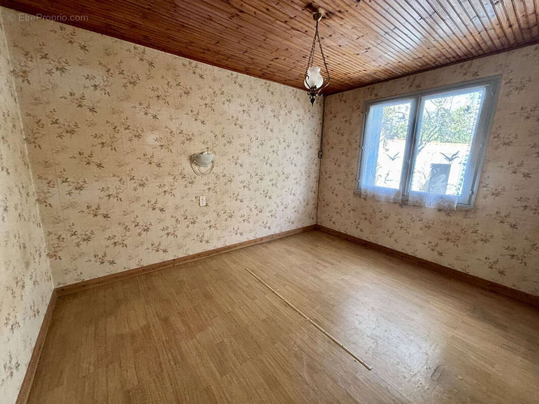 Maison à SALLERTAINE