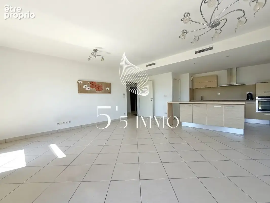 Dernier etage avant villa sur toit - parc charpak - photo 11