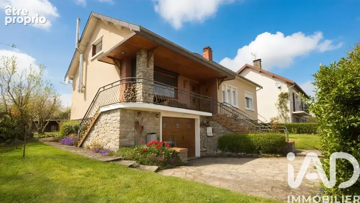 Photo 1 - Maison à AUBRIVES