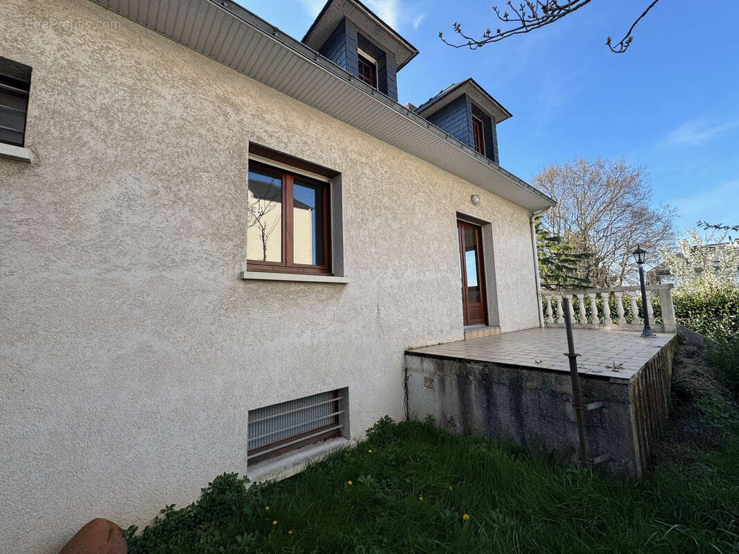 Maison à SAINT-NAZAIRE