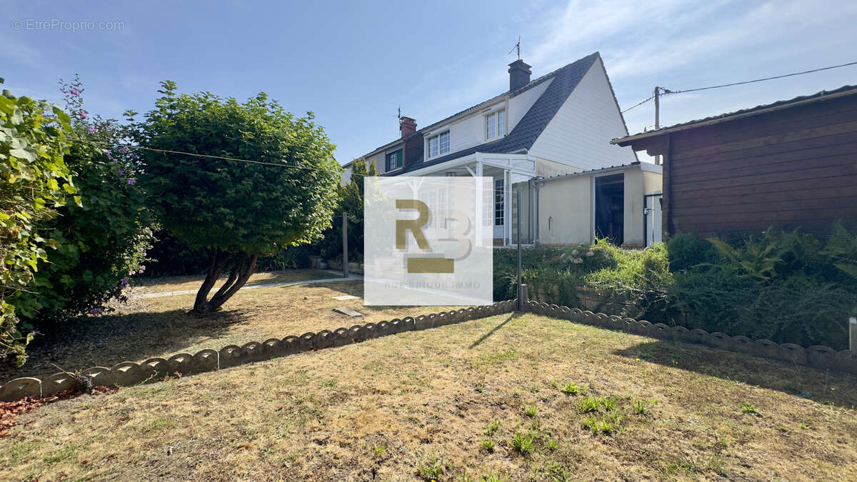 Maison semi-individuelle avec 3 chambres, jardin, cave complète et garage   Éleu-Dit-Leauwette - photo 15