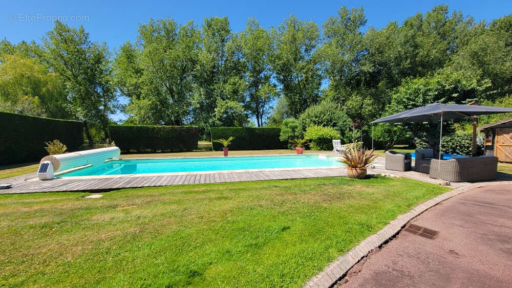 Plourivo, belle maison en pierre de 155 m² à vendre - photo 14