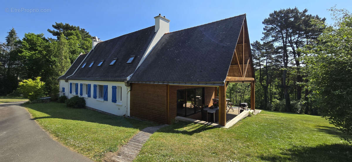 Maison à QUIMPERLE