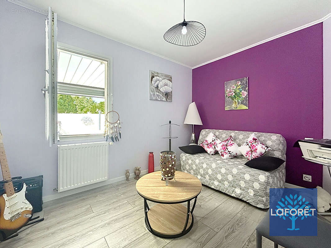 Maison plain pied  3 chambres Challans - photo 9