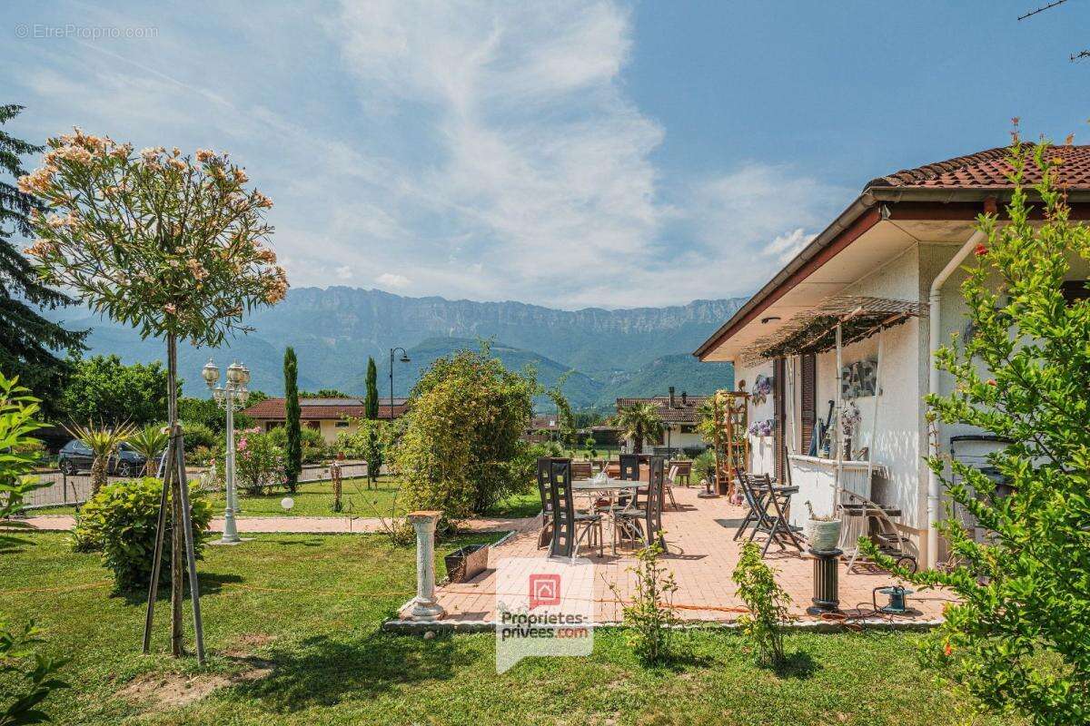 Maison à LE CHEYLAS