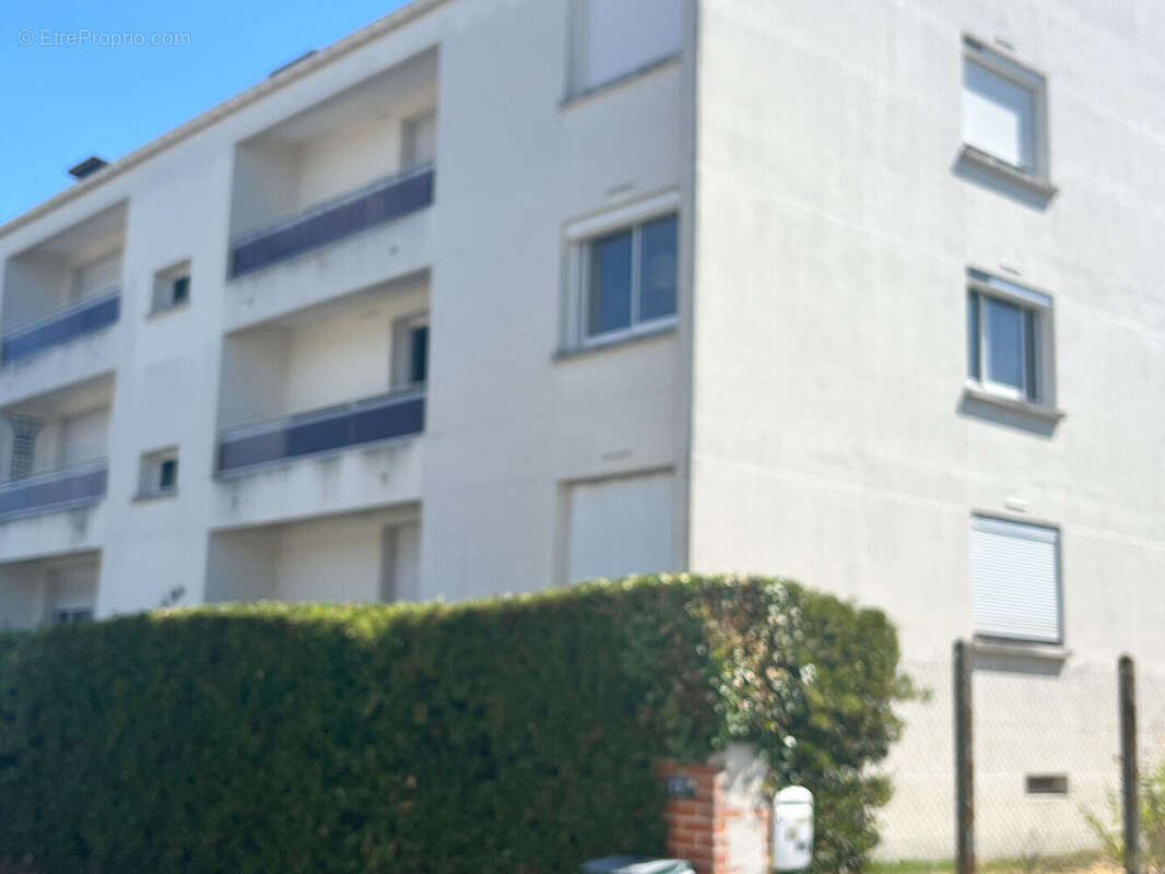 Appartement à CHATEAUNEUF-SUR-LOIRE