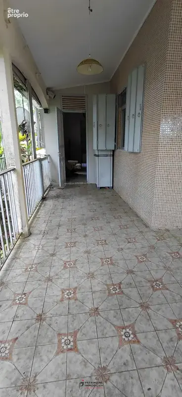Maison de type t4 + t2 a vendre sur un terrain de 1290 m2 a sainte-rose - photo 17