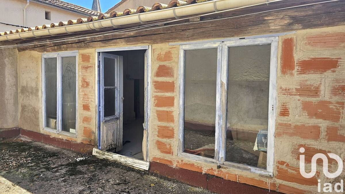 Photo 1 - Maison à MARAUSSAN
