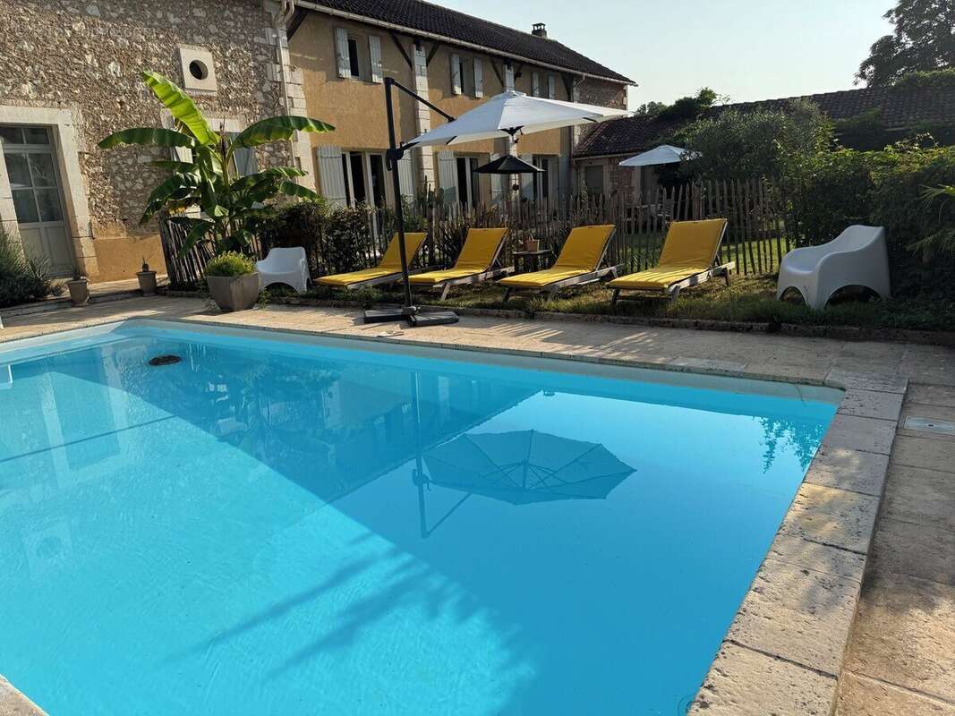 Maison à BASSILLAC