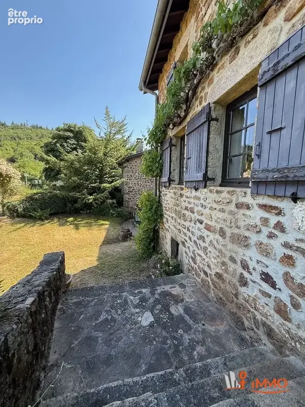 Maison 7 pièces 205 m² à vendre à Burdignes (42220) - photo 7