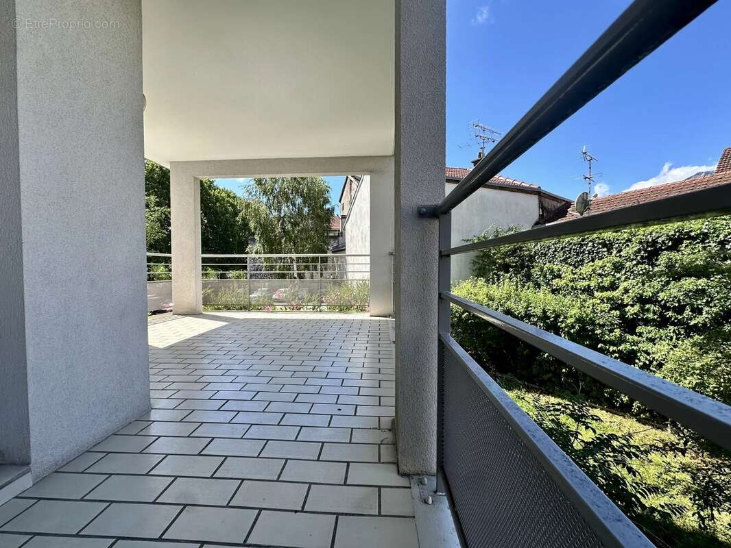 Appartement à GRENOBLE