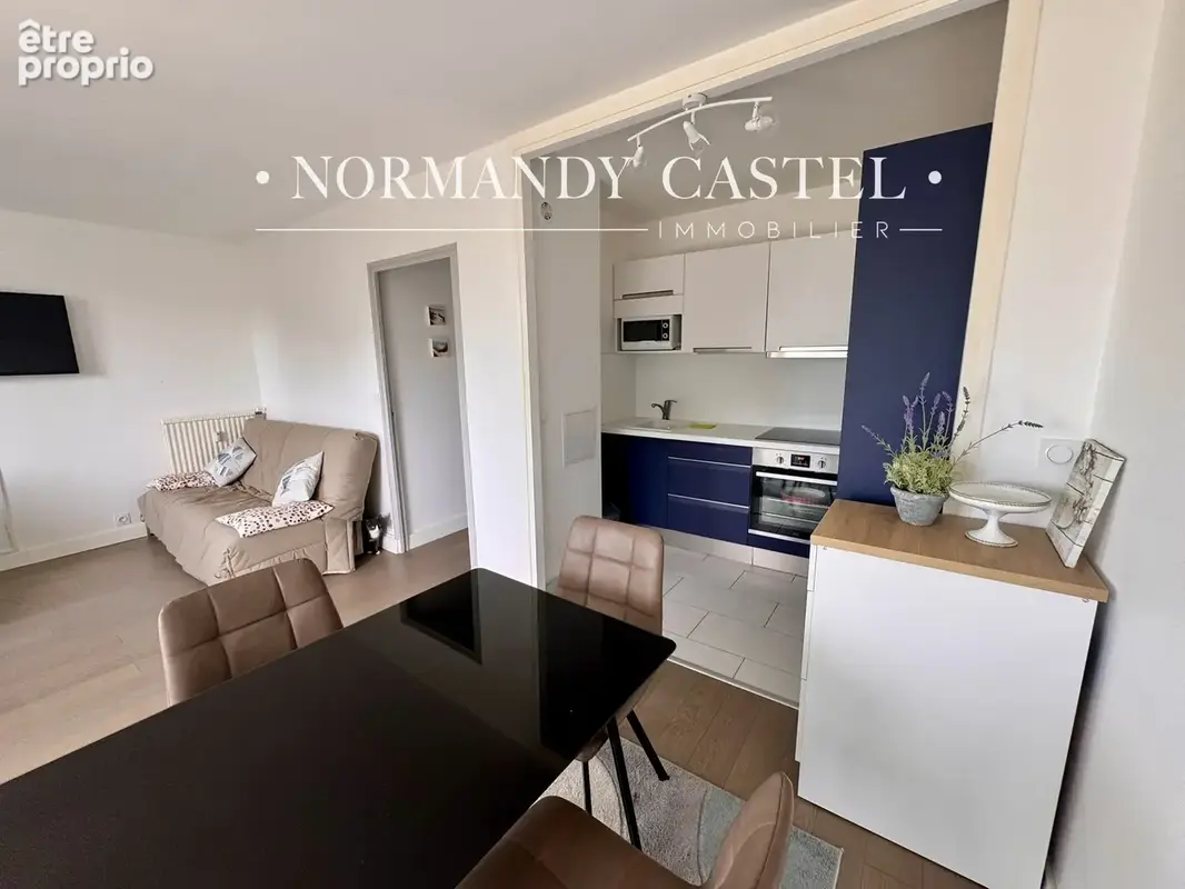 Appartement 2 pieces - trouville-sur-mer - photo 7