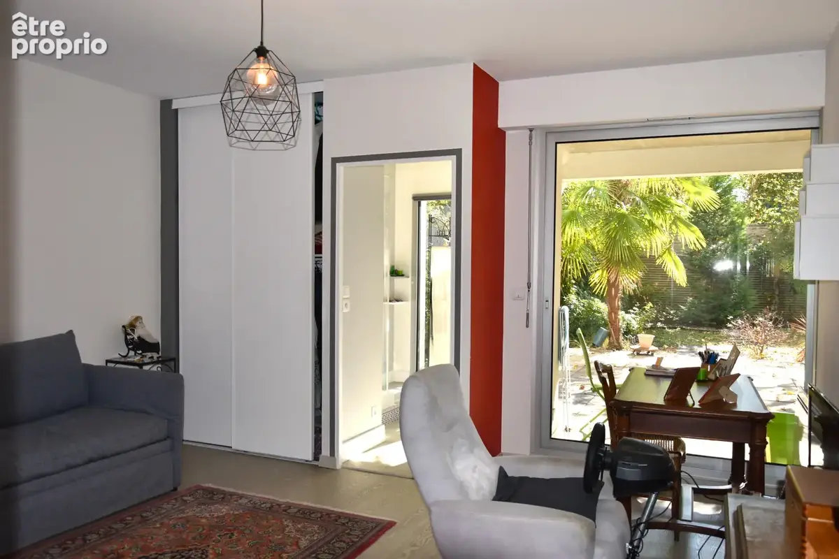 Appartement T5 avec jardin quartier Coty - photo 13