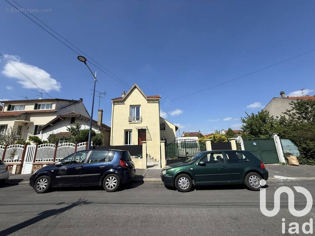 Photo 1 - Maison à DRANCY