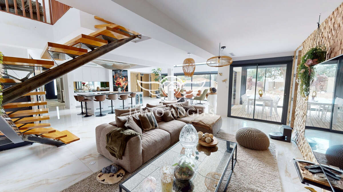 Maison à JARD-SUR-MER