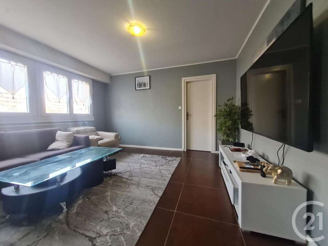 Appartement à THIONVILLE