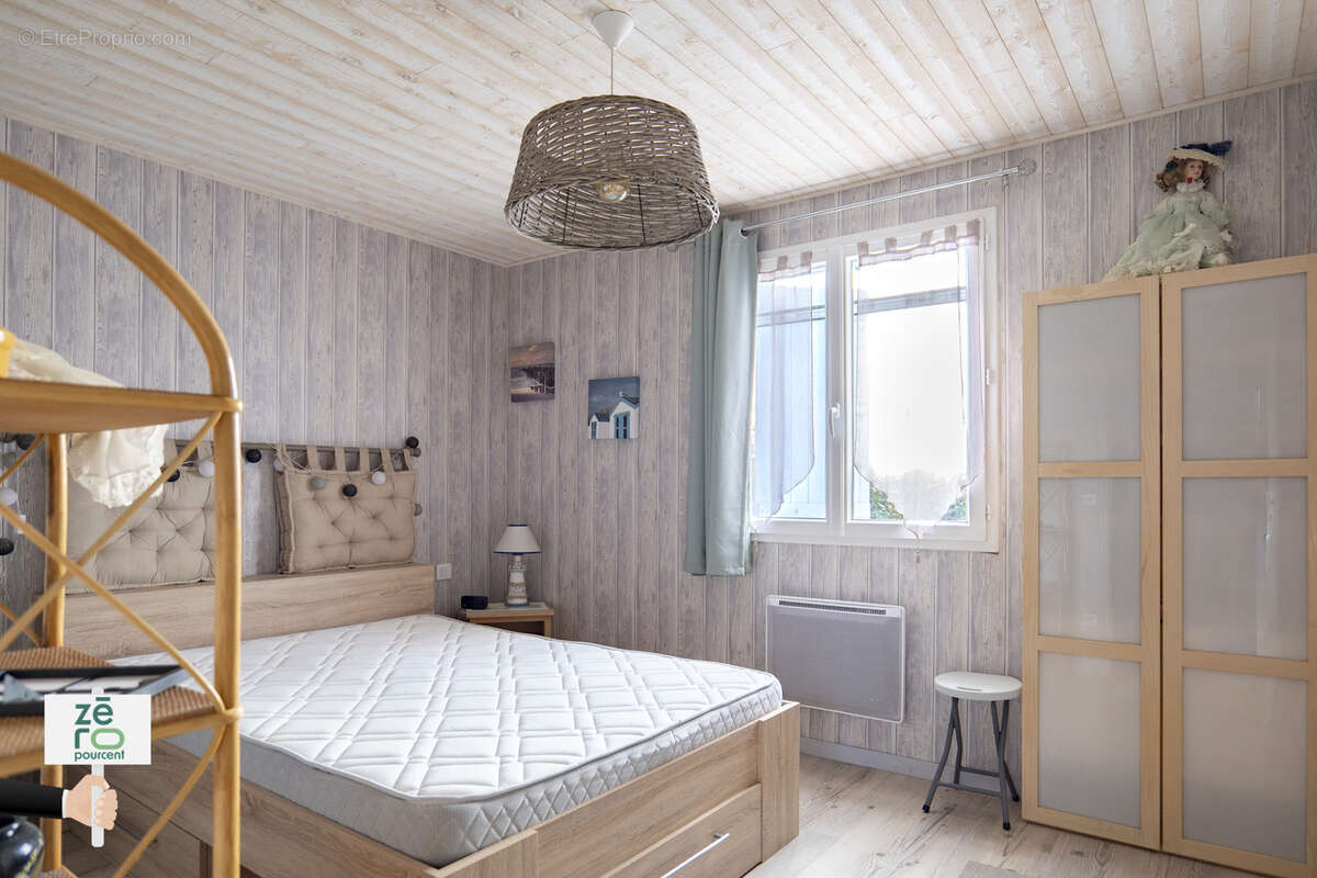 Maison à SAINT-HILAIRE-LA-FORET