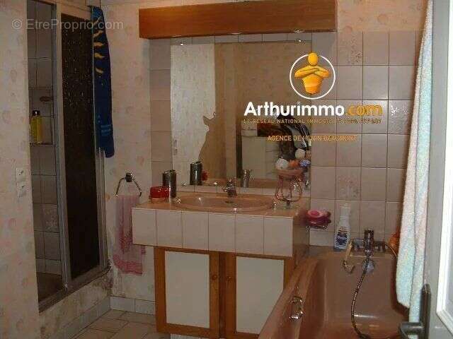 Maison à MONTIGNY-EN-GOHELLE