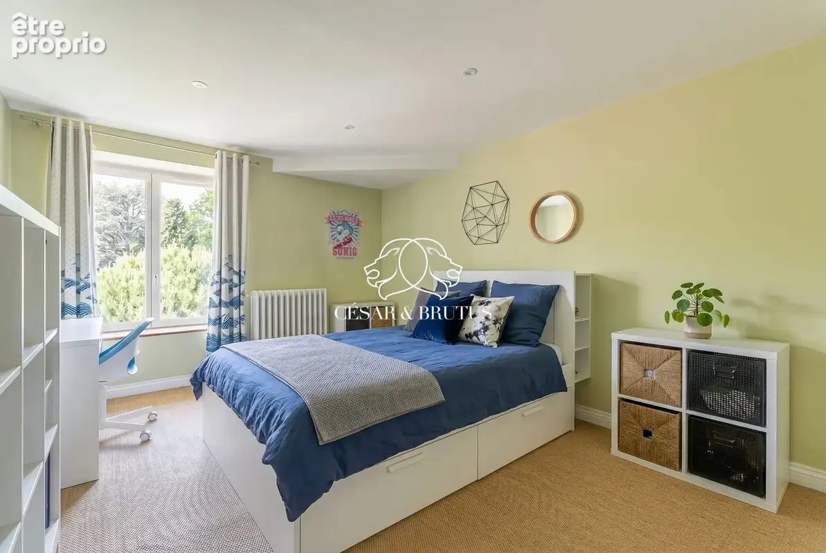 Appartement 111 m² à Saint-Germain-Au-Mont-D'or  - photo 8