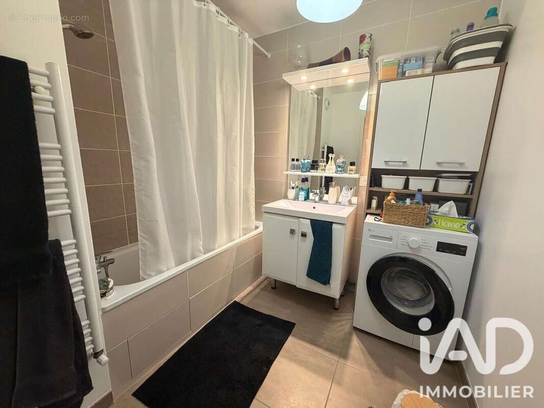 Appartement 58 m² à Chevannes  - photo 5